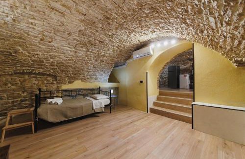 Bitetto Apartment | Casa Iside - Historic 14th-century Residence in the Hamlet
