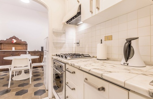 Rione VIII Sant'Eustachio Apartment | Casa Iside - One Bedroom Apartment, Sleeps 4