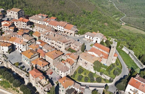 Civitella in Val di Chiana Villa | Casa Vacanze Le Corniole