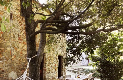 Gello House | Casa Il Sàrperi in Montecatini Val di Cecina