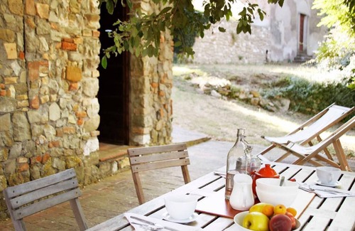 Gello House | Casa Il Sàrperi in Montecatini Val di Cecina