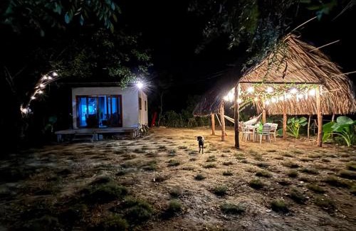 San Bernardo del Viento House | Casa Jaguar - Cabin Near Playa del Viento