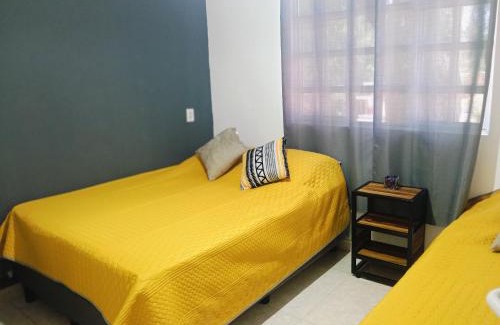 Teotihuacan Apartment | Casa Jardín Los Potreros