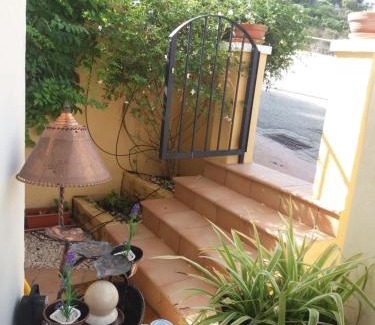Velilla-Taramay House | Casa Jazmín Fuentes de Almuñecar