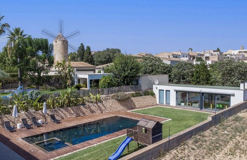 Majorca Villa | Casa Joan Luxury con Piscina Privada