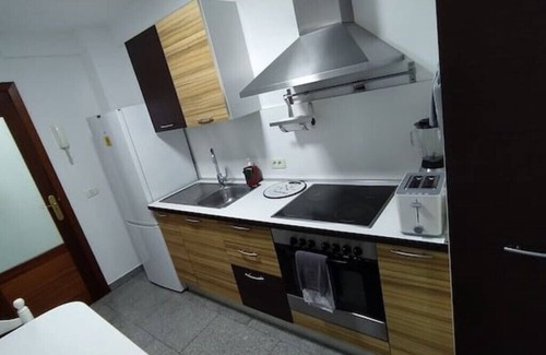 Candelaria Apartment | Casa Jose: Acogedor Piso Cerca de la Playa