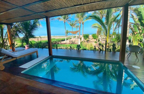 Santa Maria House | Casa Joseph Beachfront Villa