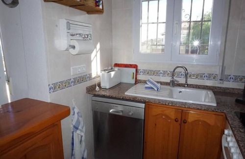 Monte Pego Ski Chalet | CASA JOSI with awesome views to the sea at Monte Pego