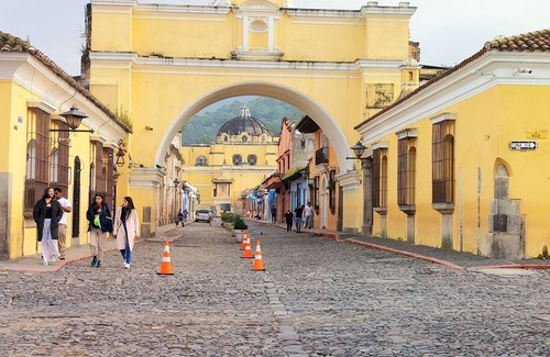 Antigua Guatemala House | Casa JoStella beautiful house Historic District close to everything in Antigua.