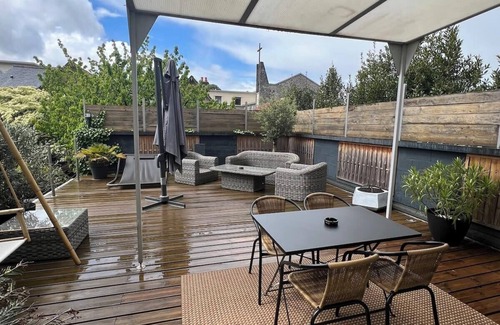 Brive-la-Gaillarde Apartment | Casa Jouvenel -T3/3 pers -Brive-Parking privatif