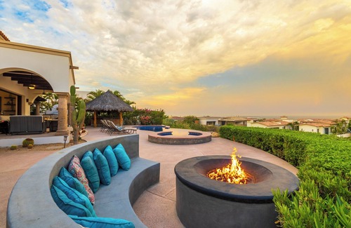 Cabo San Lucas Villa | Casa Juan Miguel | 4 Bed, 4.5 Bath