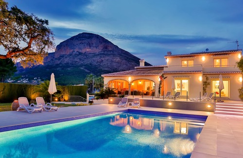 Javea Villa | Casa Juana
