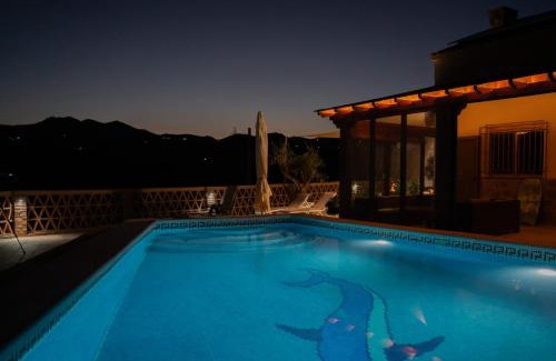 Salobrena Ski Chalet | Casa Julia Costa Tropical