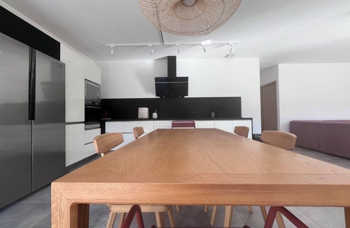 Propriano House | Casa Julia - Swimming pool. Well-located neighborhood.