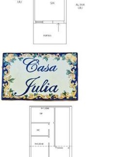 Drapia House | Casa Julia Tropea