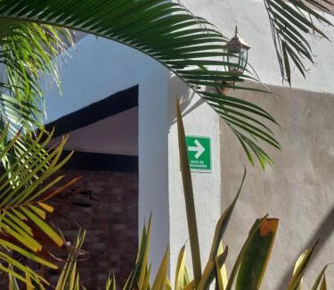 Rio Lagartos Hotel | Casa Ka'an Rio.