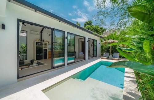 Pererenan Villa | Casa Kami - Modern Serenity 2 BR Haven in Pererenan