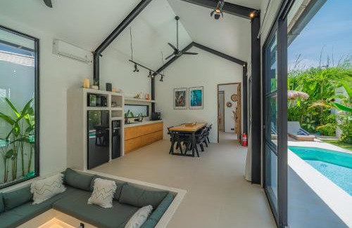 Pererenan Villa | Casa Kami - Modern Serenity 2 BR Haven in Pererenan