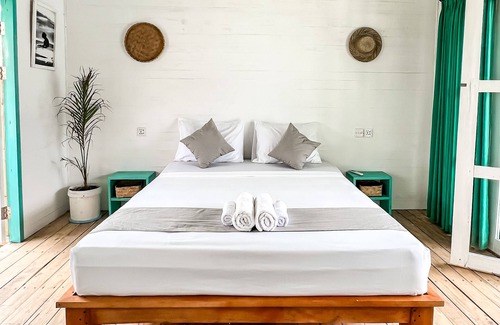 Gili Trawangan Bed & Breakfast | Casa Kapuas