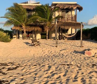 Puerto Morelos Hotel | Casa Kayab