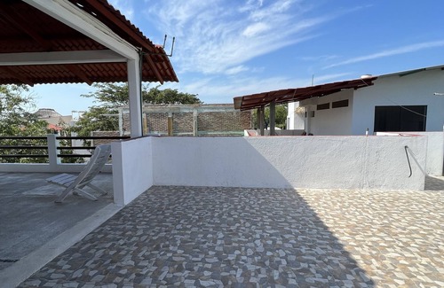 Carrizalillo House | Casa Keiko a 5 min de la Playa
