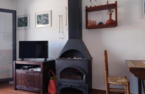 Rodalquilar Apartment | Casa Kenya: Dúplex con azotea y magníficas vistas.