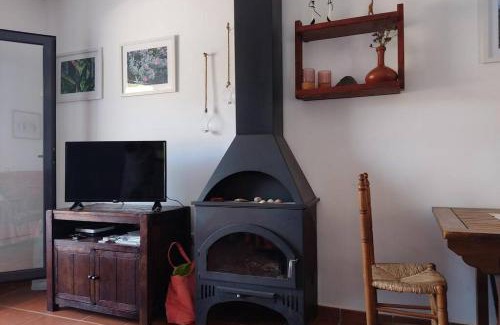 Rodalquilar Apartment | Casa Kenya: Dúplex con azotea y magníficas vistas.