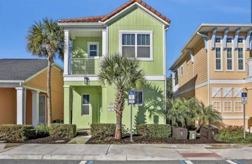 West Kissimmee Cottage | "Casa Kiwi" Margaritaville Cottage 5 minutes to Disney