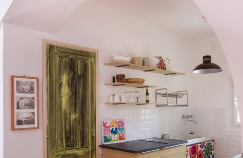 Muratori Condo | Casa Klaus: between lake and olive trees