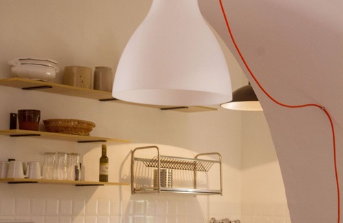 Muratori Condo | Casa Klaus: between lake and olive trees