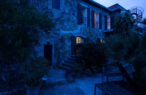 Muratori Condo | Casa Klaus: between lake and olive trees