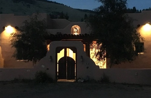 Creede House | Casa Kokopelli is the perfect romantic getaway!