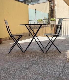 Borgo-Sanzio Apartment | Casa Lùmina Holiday home Catania center New