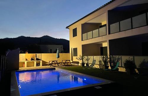 Arena Apartment | Casa l'Alivetu