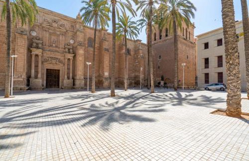 Almeria Centro Apartment | Casa la Almedina