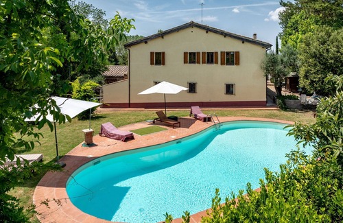 Monteriggioni House | Casa La Cedrina, Pool, Monteriggioni