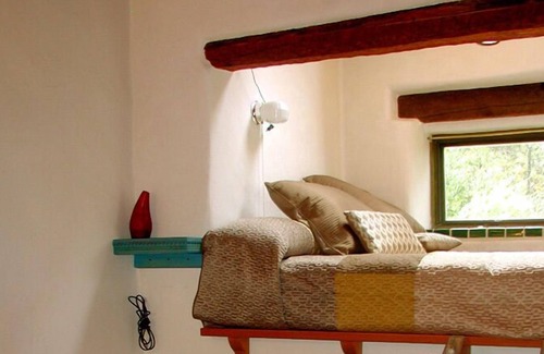 Valdez House | Casa La Ceja Private serene setting, Sweeping Mountain Views Deck Hot Tub