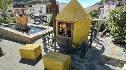 Trevelez House | Casa La cuesta Trevélez