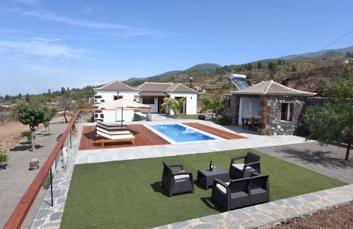 Puntagorda House | Casa La Florida en Puntagorda