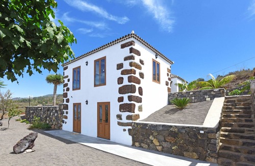 Puntagorda House | Casa La Florida en Puntagorda