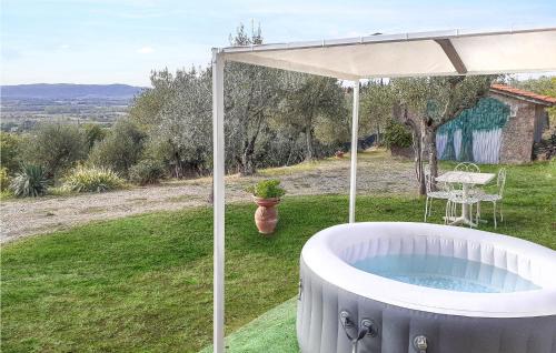 Puliciano House | Casa La Fonte