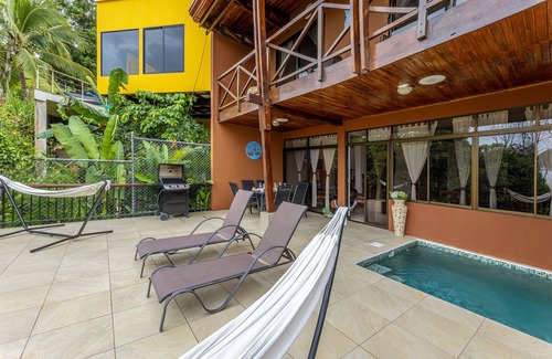 Las Olas Beach Community Condo | Casa La Joya - Ocean view condo with Plunge Pool
