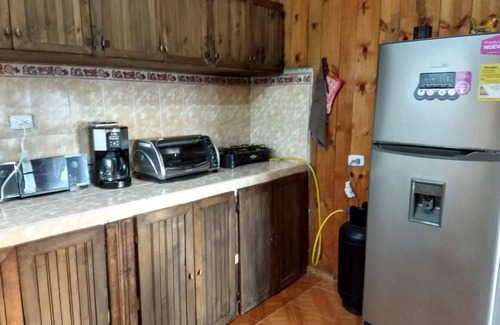 San Juan de Pasto Cottage | Casa la Kocha (Rural Cabin/Hostal/Cottage in Laguna de la Cocha)