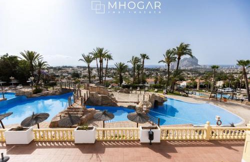 Casas de Torrat Apartment | Casa LA MAR imperial park - Calpe Costa Blanca