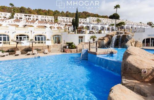 Casas de Torrat Apartment | Casa LA MAR imperial park - Calpe Costa Blanca
