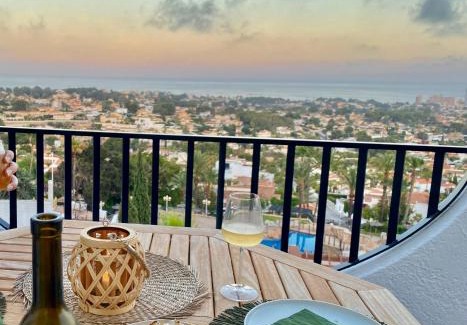 Casas de Torrat Apartment | Casa LA MAR imperial park - Calpe Costa Blanca