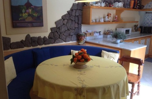 Formia Apartment | Casa La Marina, just 100 meters from the Vendicio beach and the city center