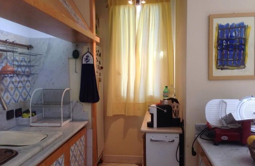 Formia Apartment | Casa La Marina, just 100 meters from the Vendicio beach and the city center