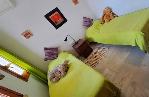 Vista de los Angeles-Rumina Apartment | Casa La Mata