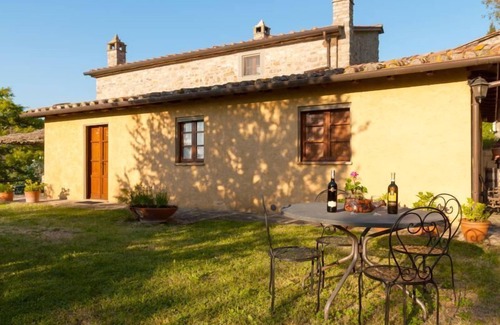 Cortona Villa | CASA LA PRIMULA 4 - LA PRIMULA 4